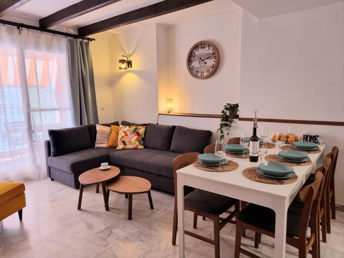 Apartamento De Don Huberto, Los Locos Торевиеха Екстериор снимка