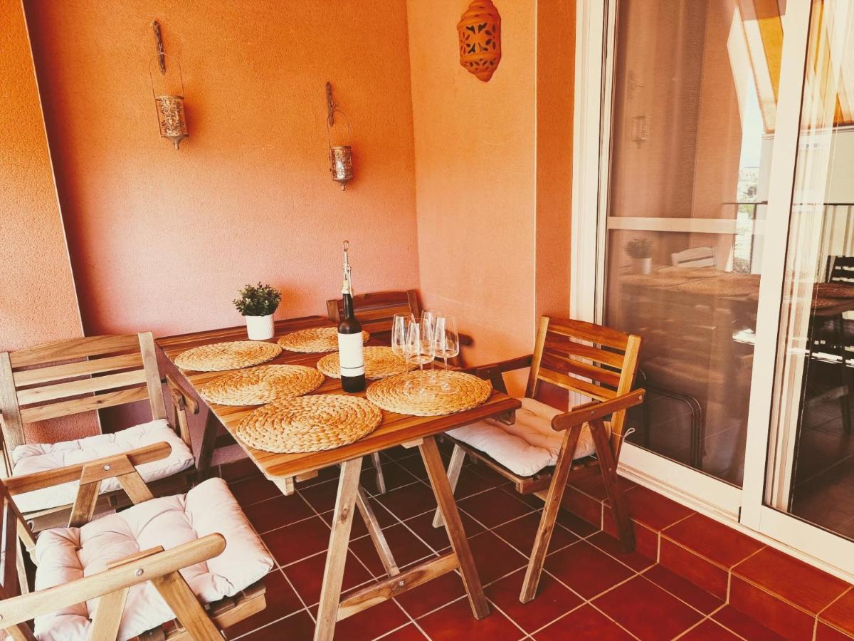Apartamento De Don Huberto, Los Locos Торевиеха Екстериор снимка