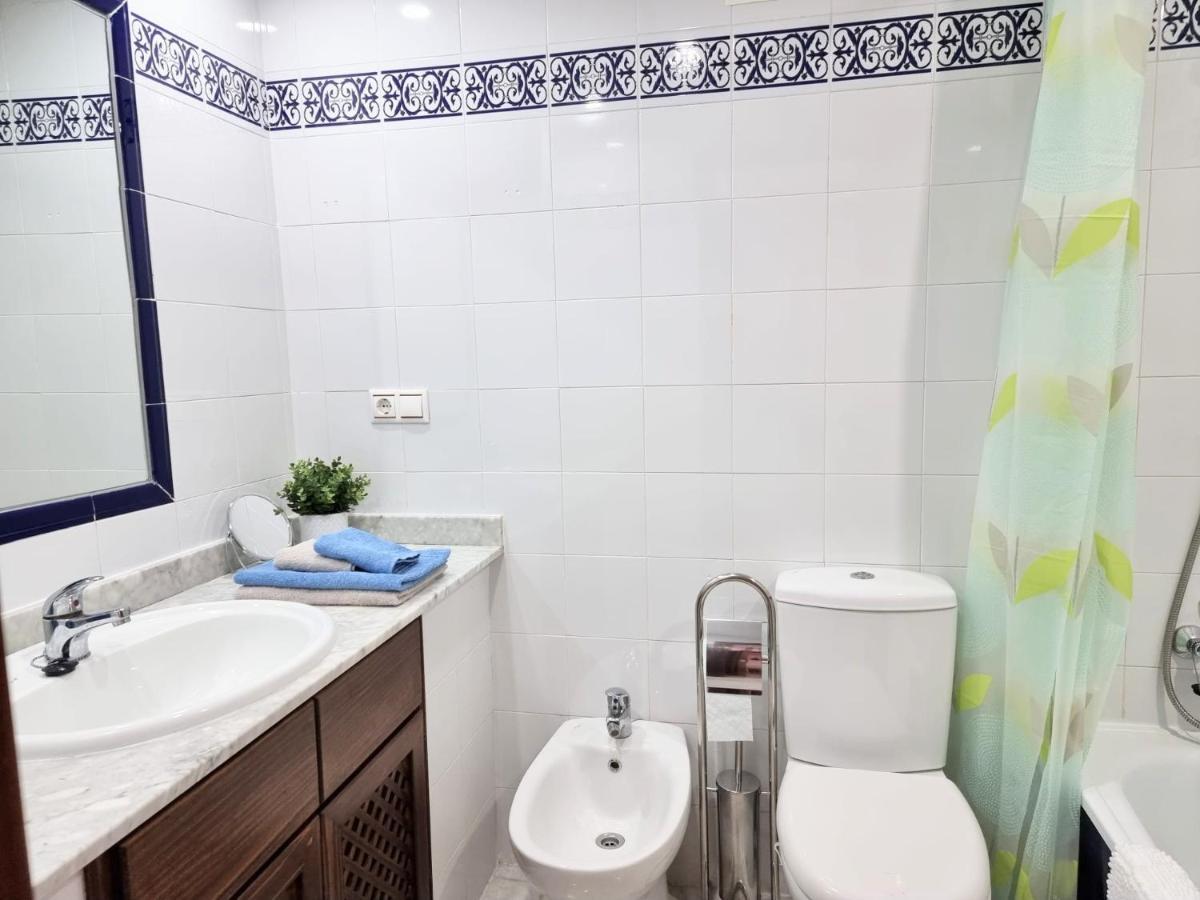 Apartamento De Don Huberto, Los Locos Торевиеха Екстериор снимка