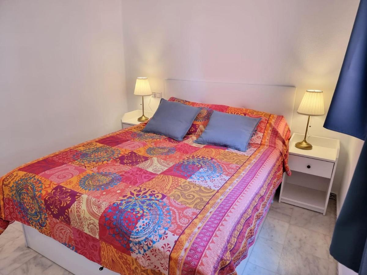 Apartamento De Don Huberto, Los Locos Торевиеха Екстериор снимка