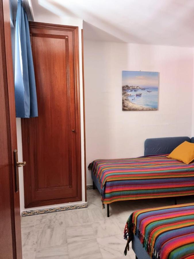 Apartamento De Don Huberto, Los Locos Торевиеха Екстериор снимка