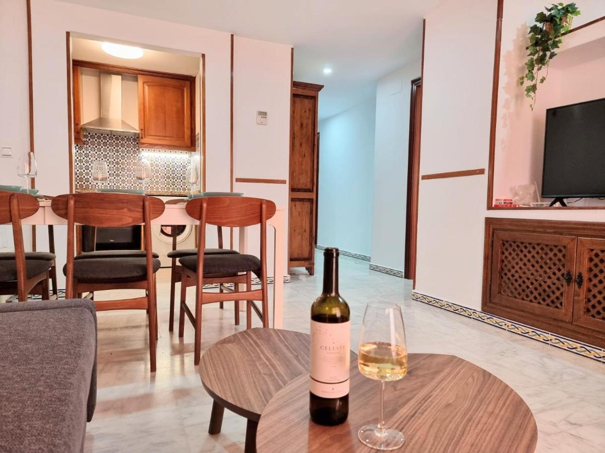 Apartamento De Don Huberto, Los Locos Торевиеха Екстериор снимка