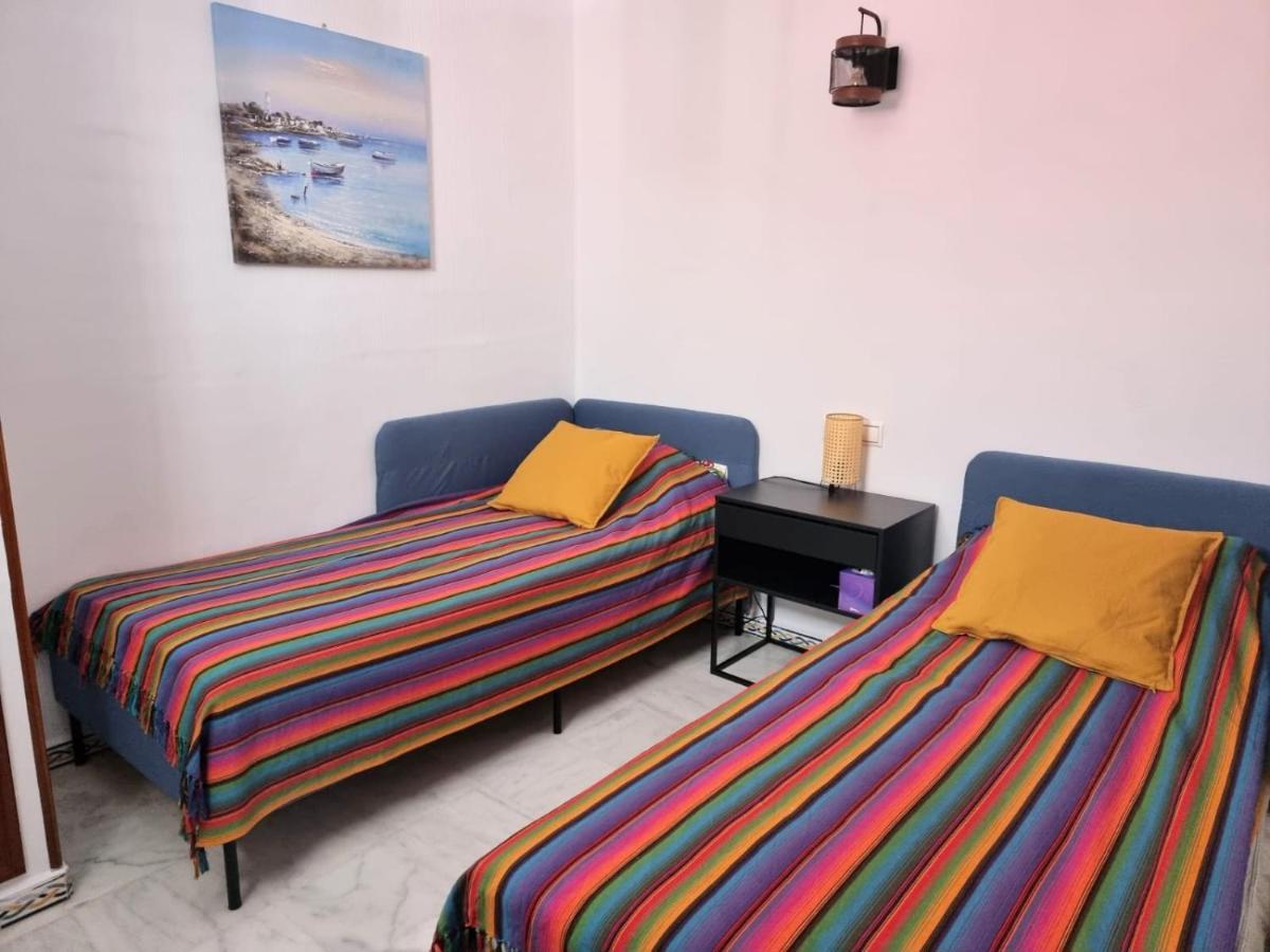 Apartamento De Don Huberto, Los Locos Торевиеха Екстериор снимка