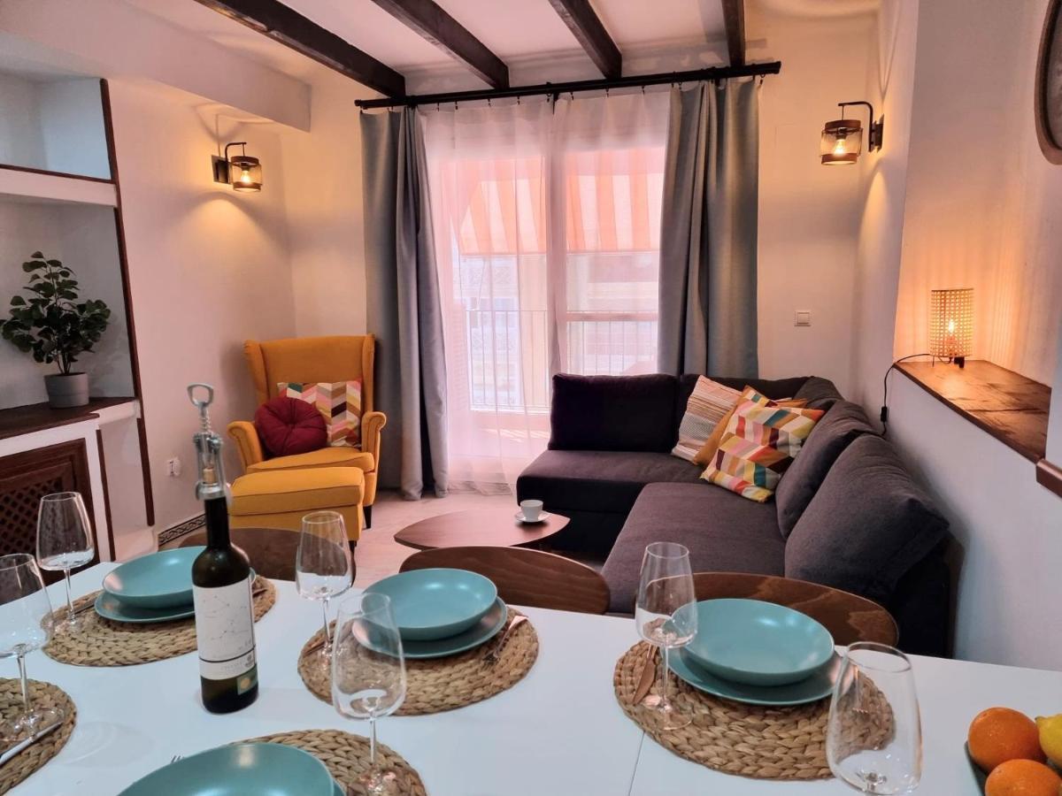 Apartamento De Don Huberto, Los Locos Торевиеха Екстериор снимка