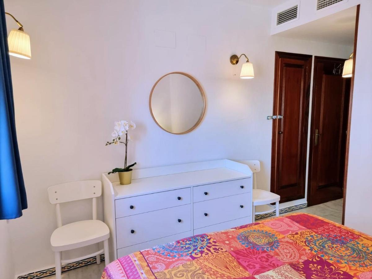Apartamento De Don Huberto, Los Locos Торевиеха Екстериор снимка