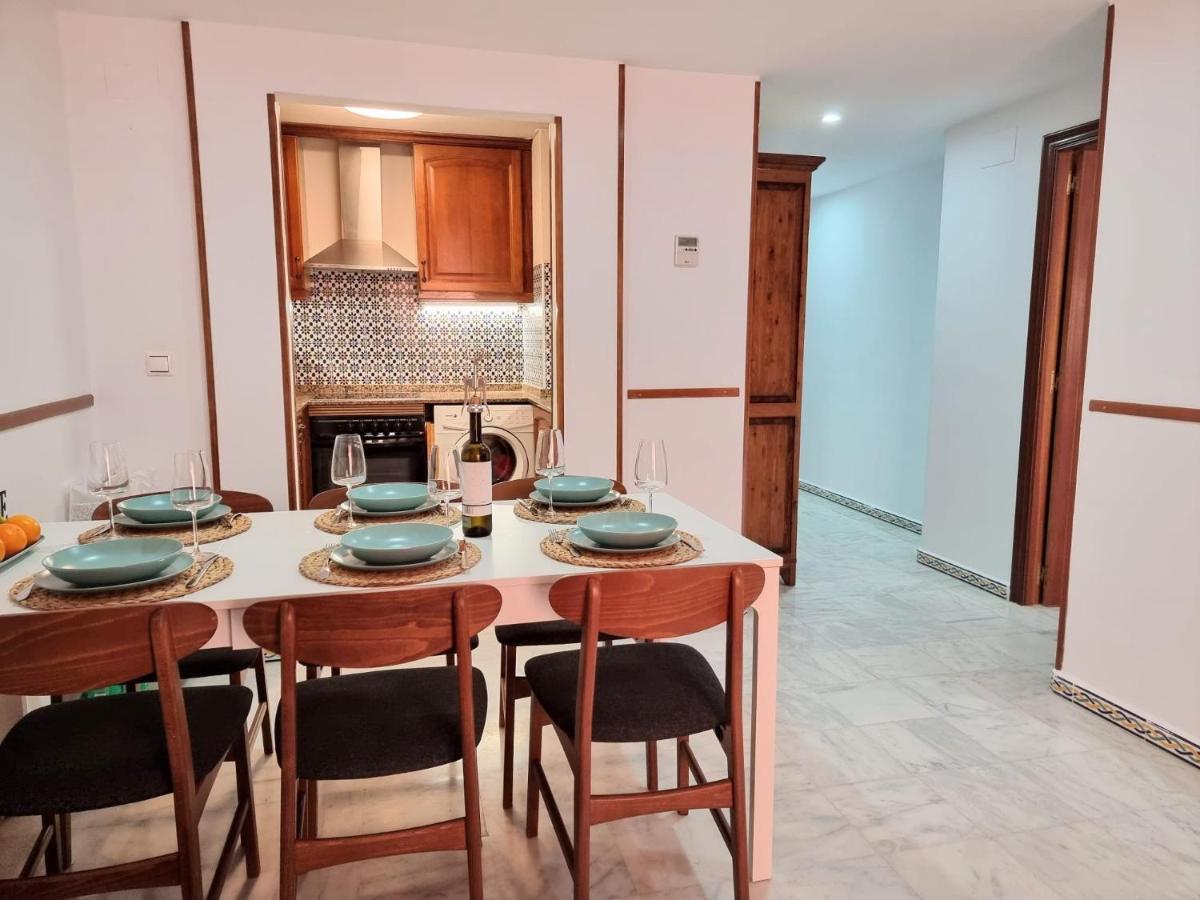 Apartamento De Don Huberto, Los Locos Торевиеха Екстериор снимка